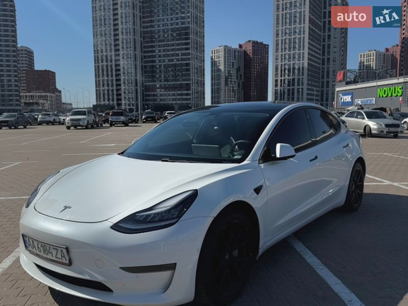 Tesla Model 3 2020 Tesla Model 3 2020