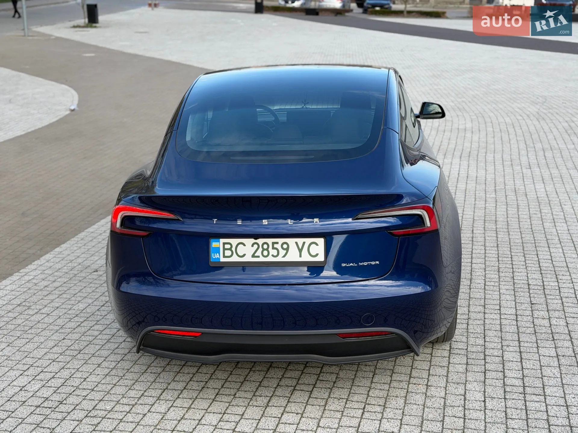 2024 Tesla Model 3 - мініатюра 14