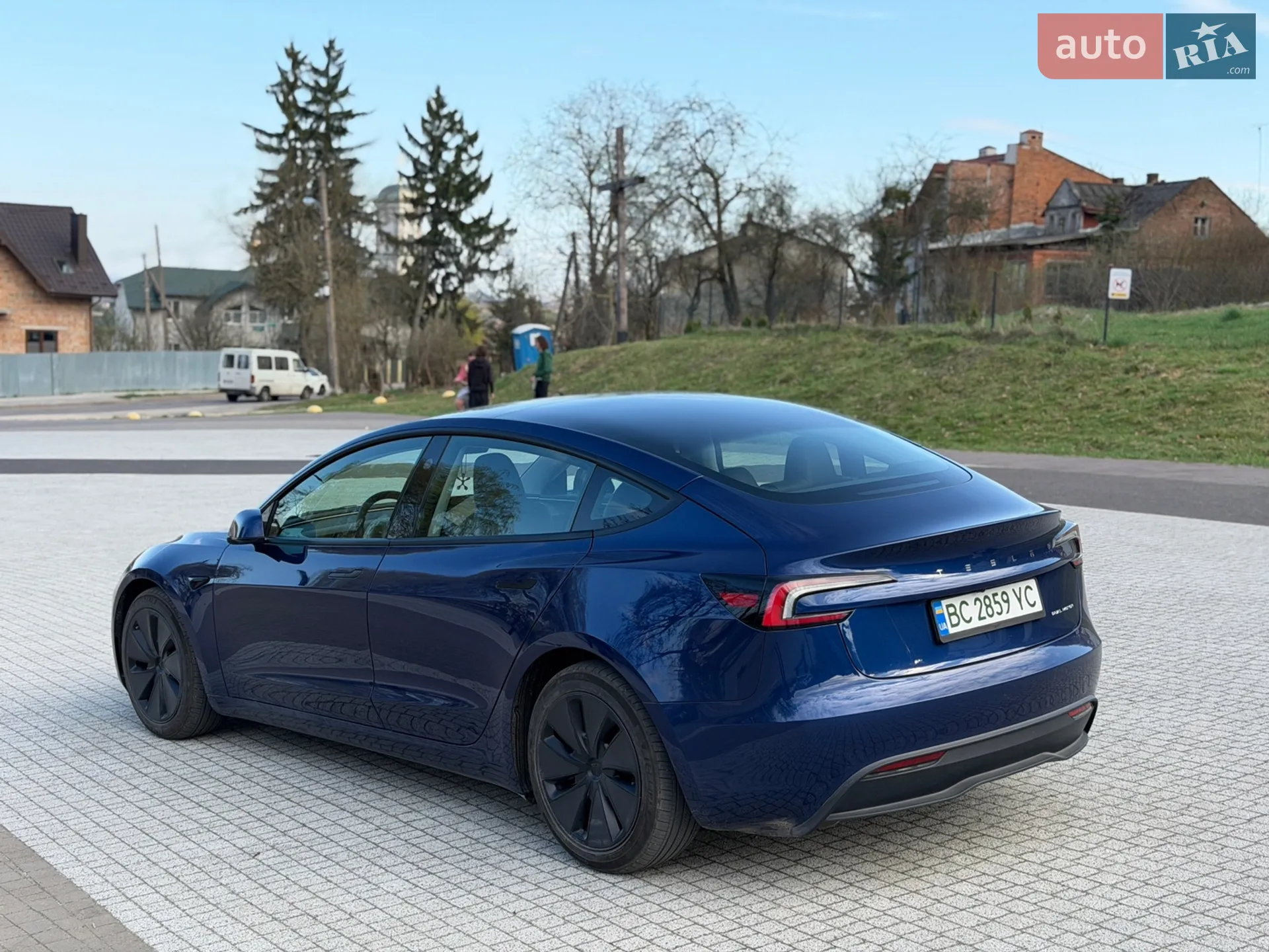 2024 Tesla Model 3 - мініатюра 4