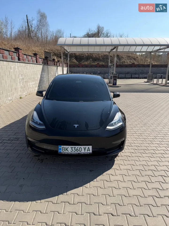 2019 Tesla Model 3 - мініатюра 22