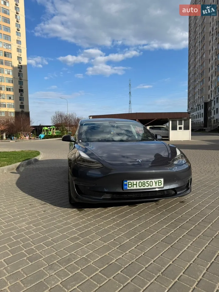 2021 Tesla Model 3 - мініатюра 25