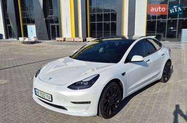 Седан Tesla Model 3 2022 в Виннице