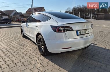 Седан Tesla Model 3 2022 в Виннице