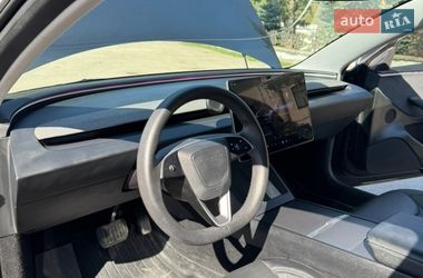 Седан Tesla Model 3 2024 в Ивано-Франковске