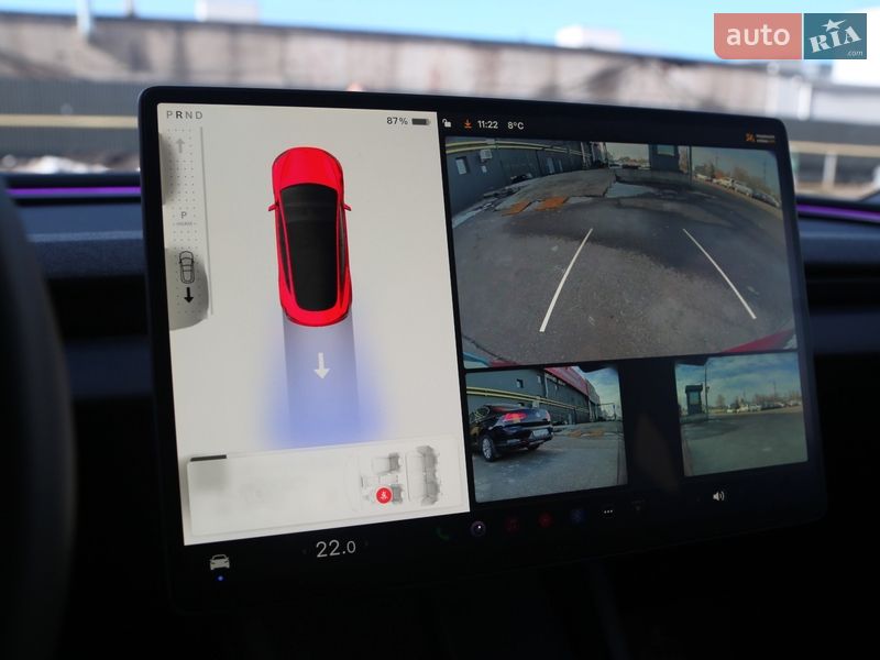 Седан Tesla Model 3 2024 в Києві фото 15 Седан Tesla Model 3 2024 в Києві