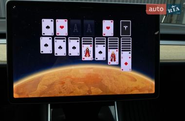 Седан Tesla Model 3 2019 в Ужгороде