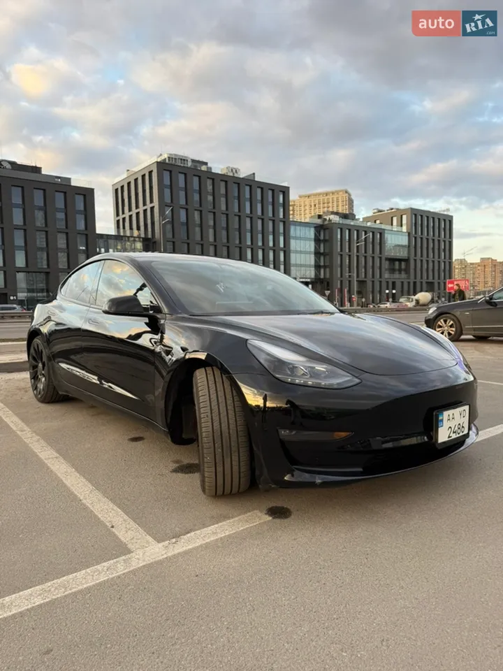 2022 Tesla Model 3 - мініатюра 17