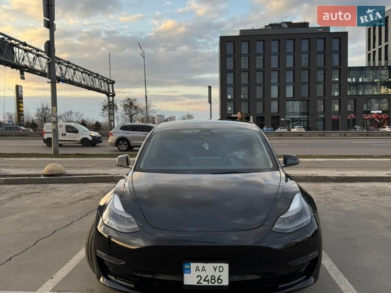 Седан Tesla Model 3 2023 в Києві фото 10 Седан Tesla Model 3 2023 в Києві