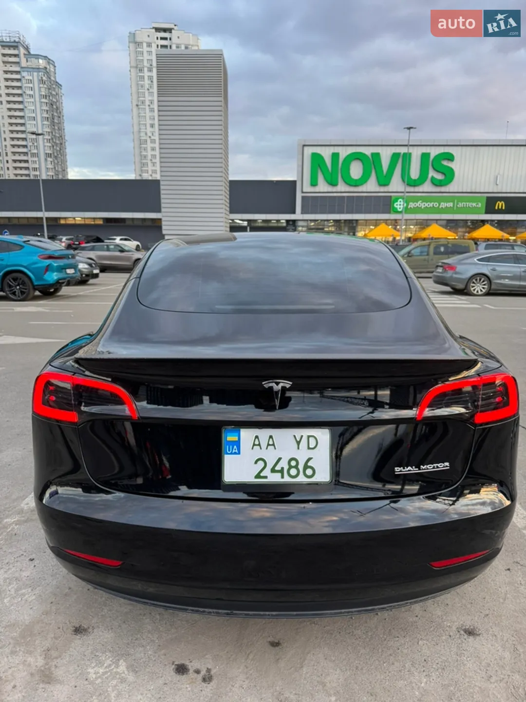 2023 Tesla Model 3 - мініатюра 8