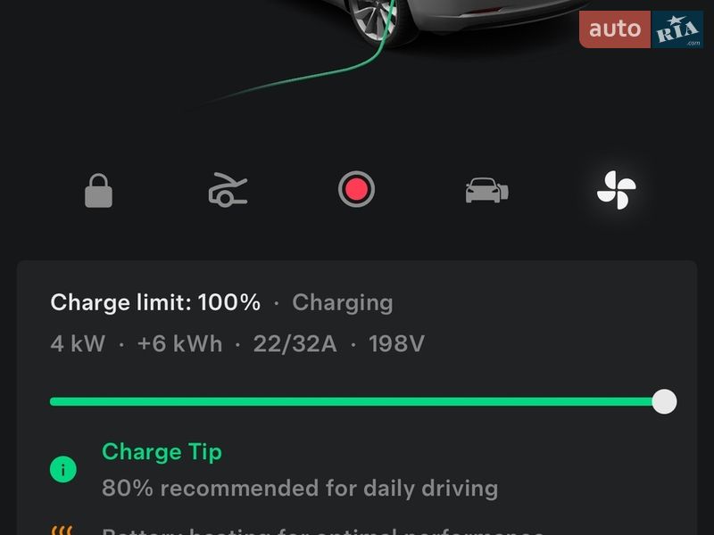 Седан Tesla Model 3 2019 в Киеве