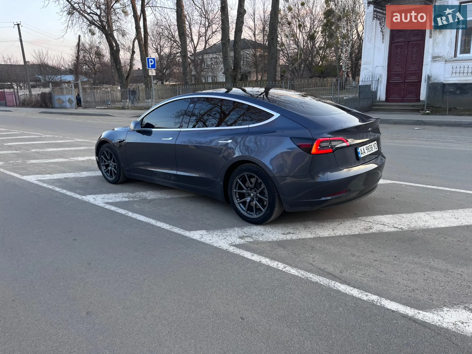 2020 Tesla Model 3 - мініатюра 9