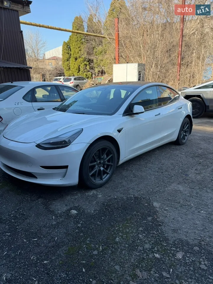 2021 Tesla Model 3 - мініатюра 23