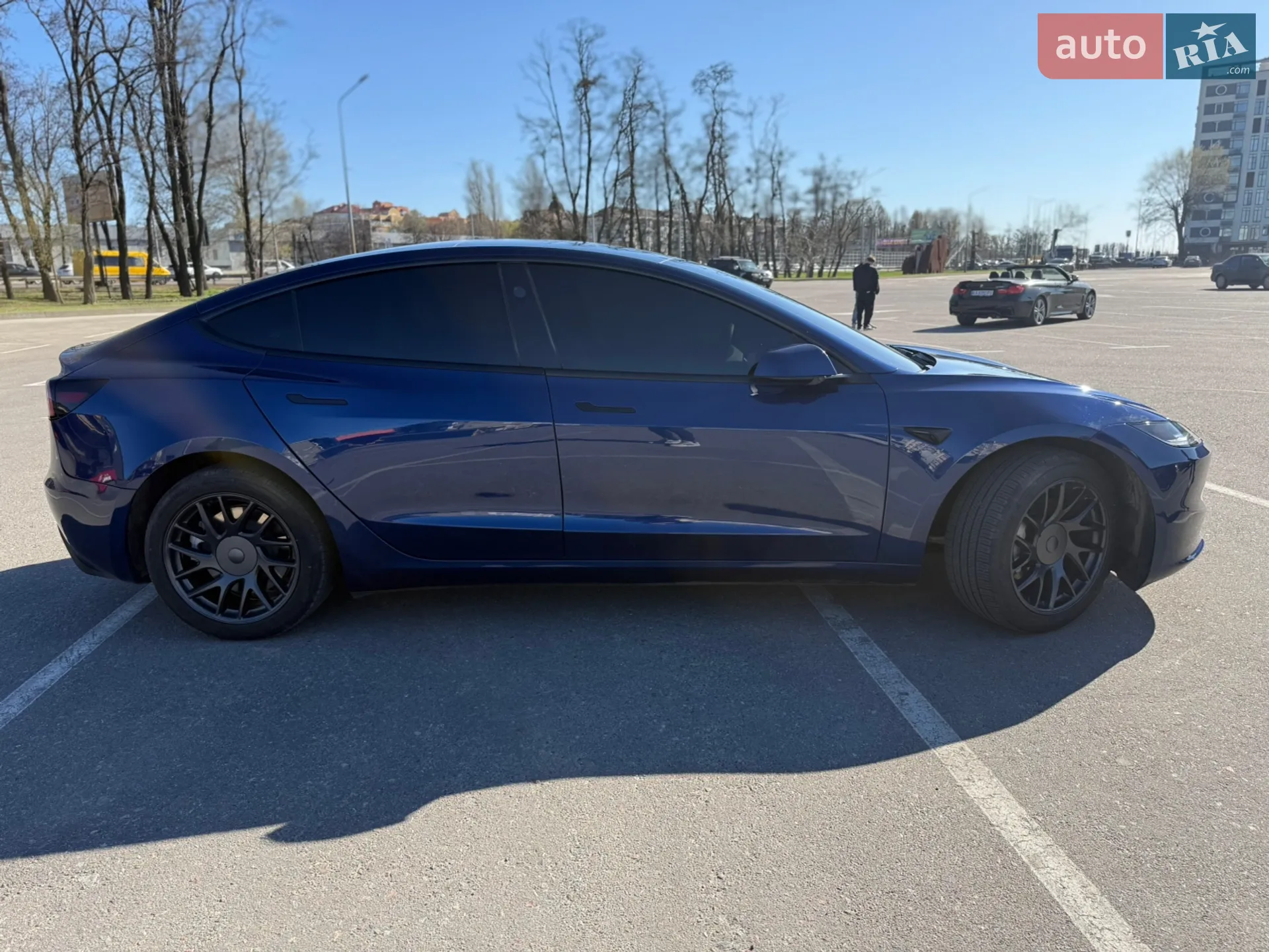 2024 Tesla Model 3 - мініатюра 4
