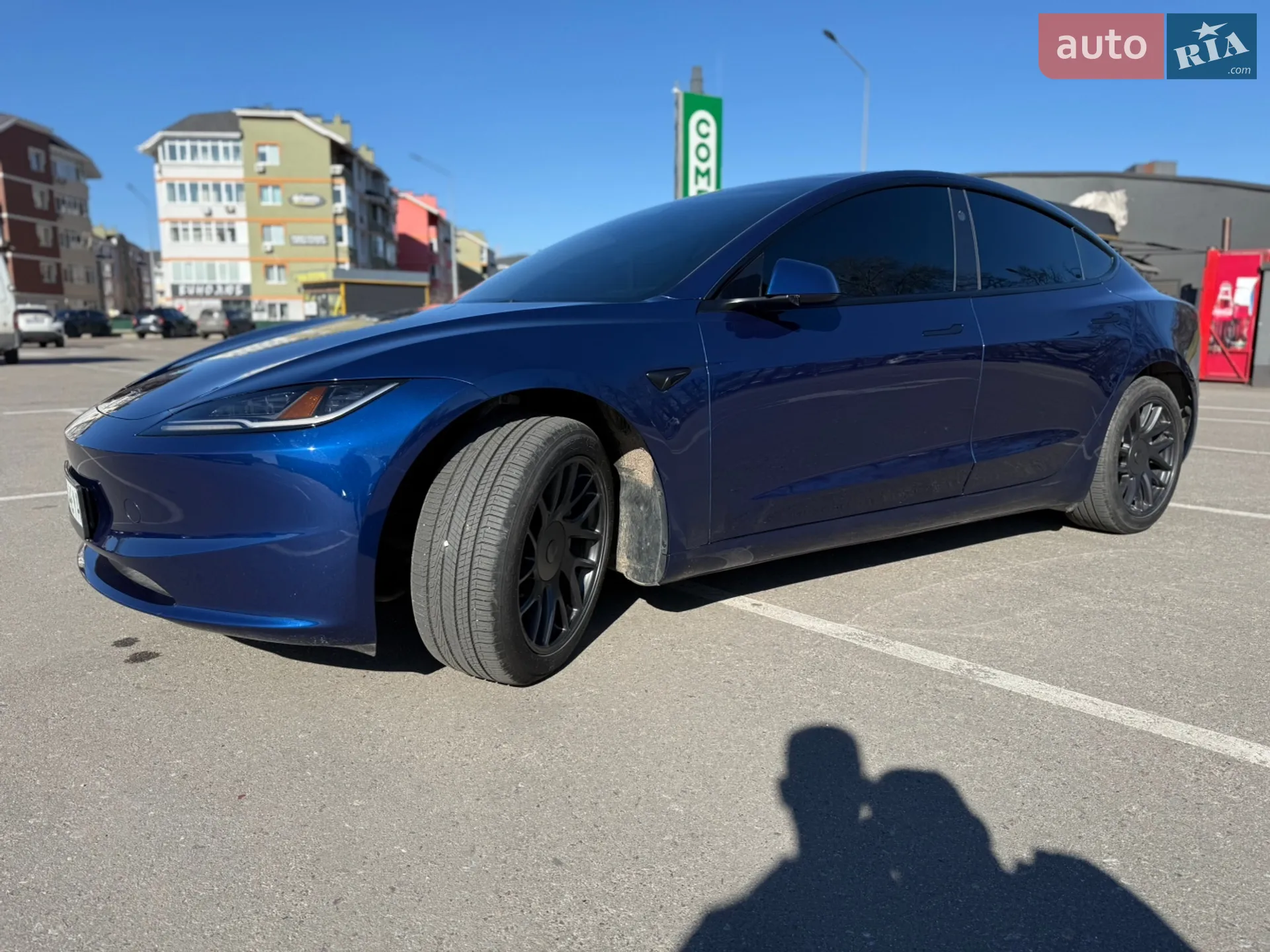 2024 Tesla Model 3 - мініатюра 9