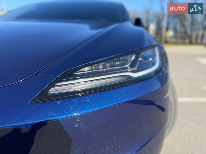 Седан Tesla Model 3 2024 в Киеве фото 12 Седан Tesla Model 3 2024 в Киеве