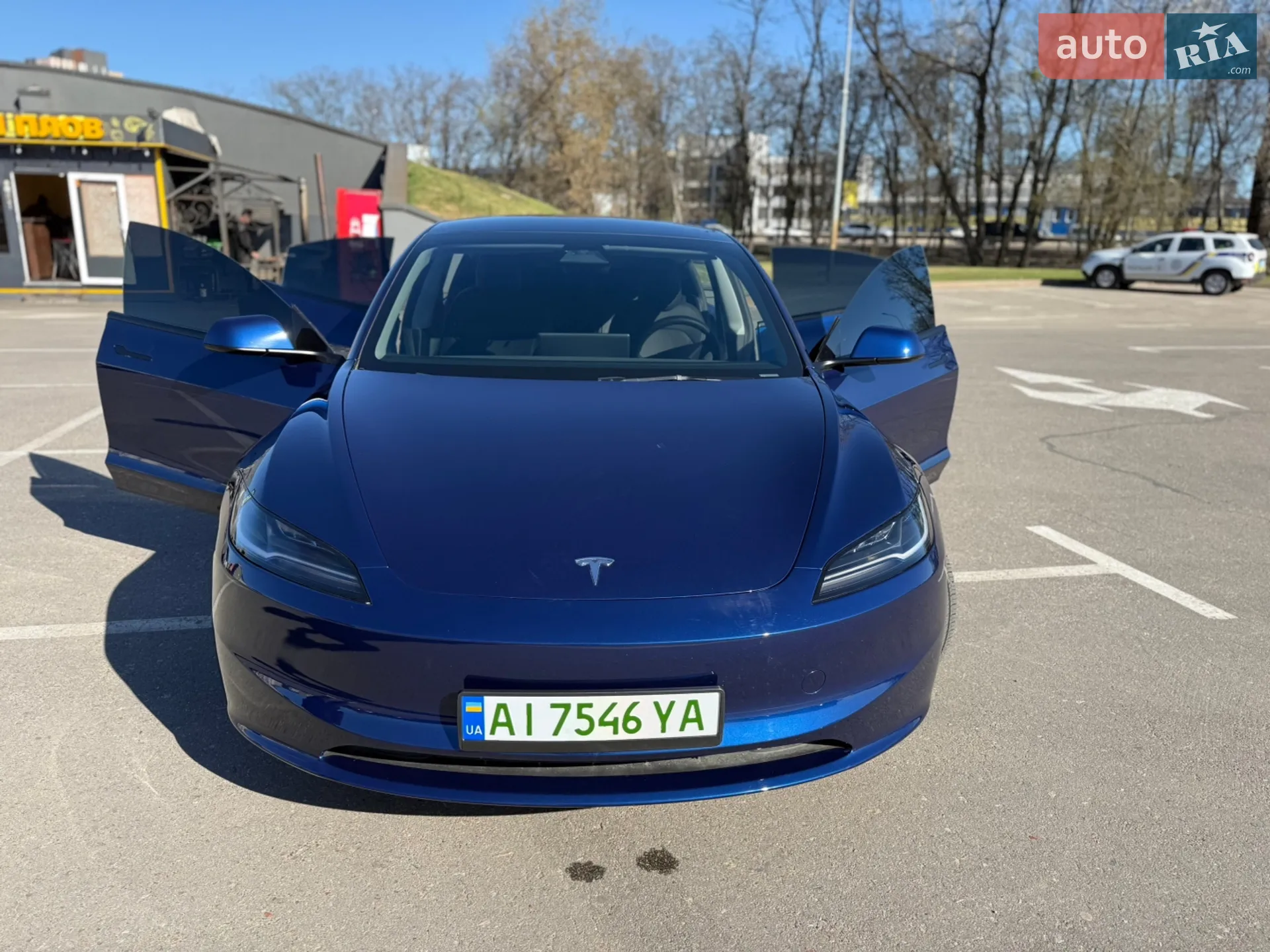 2024 Tesla Model 3 - мініатюра 23