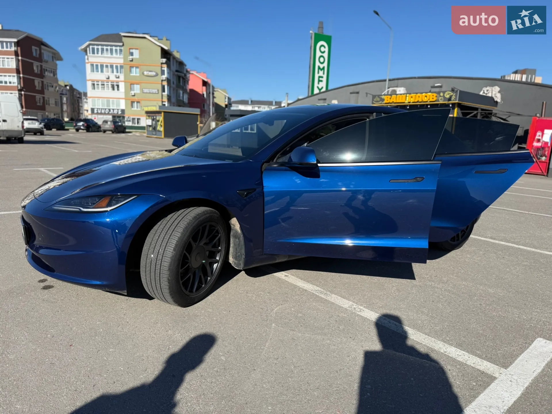2024 Tesla Model 3 - мініатюра 25