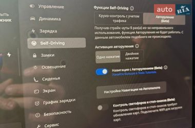 Седан Tesla Model 3 2024 в Киеве