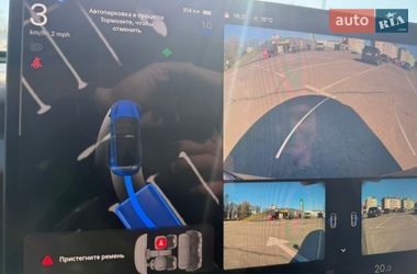 Седан Tesla Model 3 2024 в Киеве