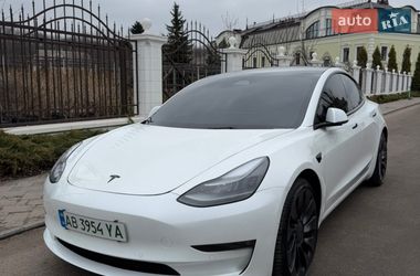 Седан Tesla Model 3 2022 в Києві