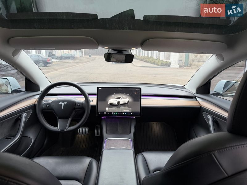 Седан Tesla Model 3 2022 в Вінниці фото 8 Седан Tesla Model 3 2022 в Вінниці