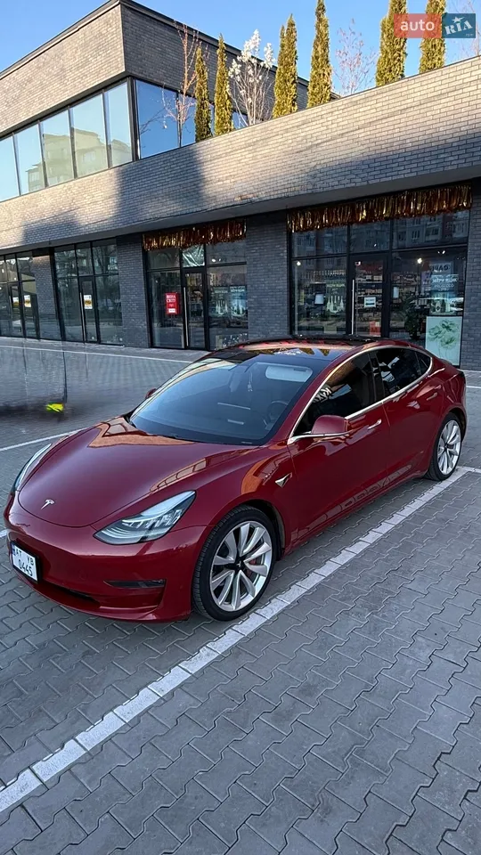 2019 Tesla Model 3 - мініатюра 87