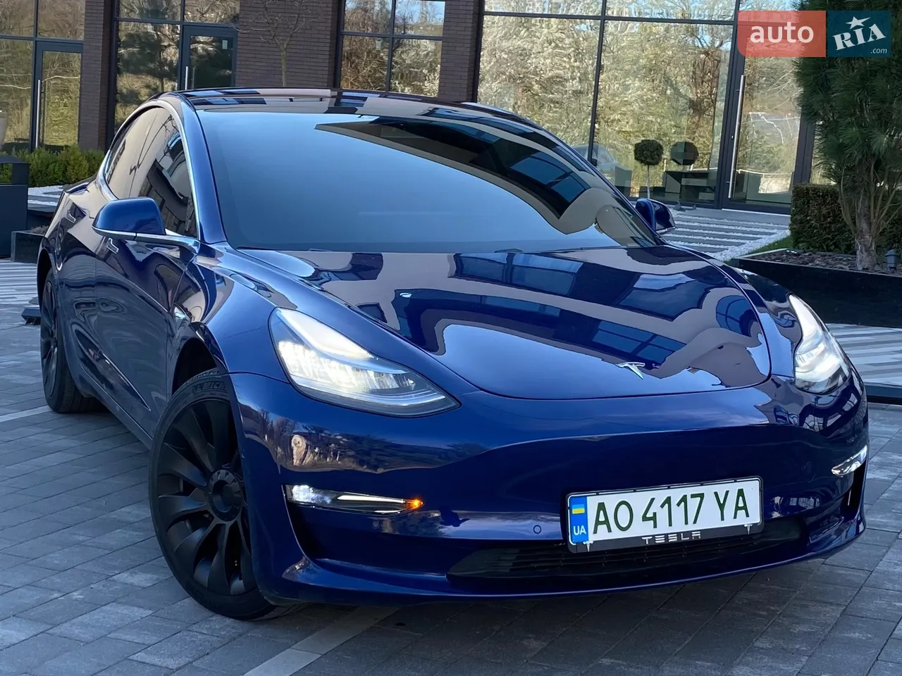 2018 Tesla Model 3 - мініатюра 32