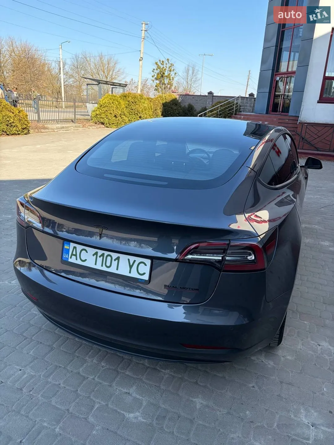 2022 Tesla Model 3 - мініатюра 3
