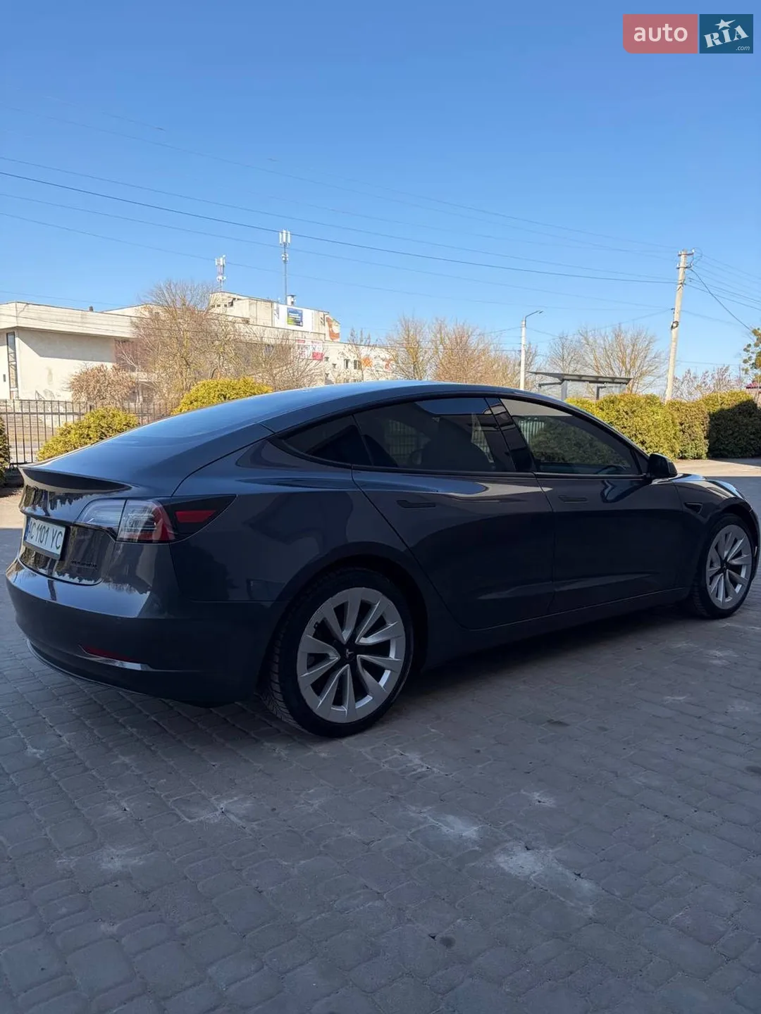 2022 Tesla Model 3 - мініатюра 6