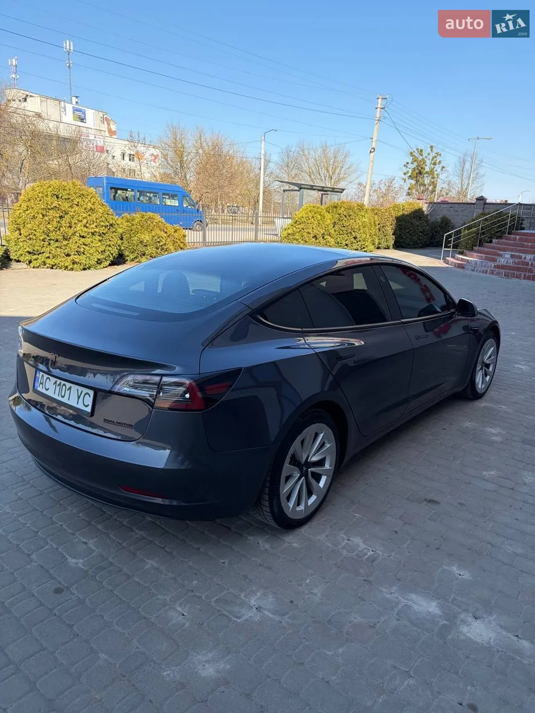 2022 Tesla Model 3 - мініатюра 7