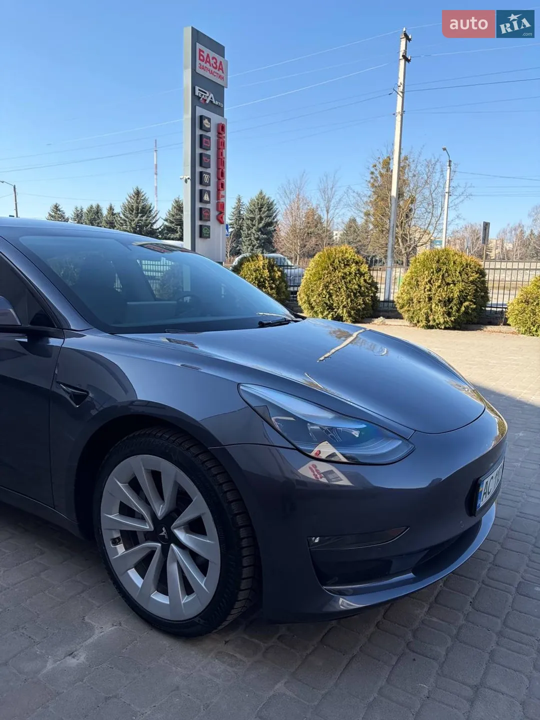 2022 Tesla Model 3 - мініатюра 8