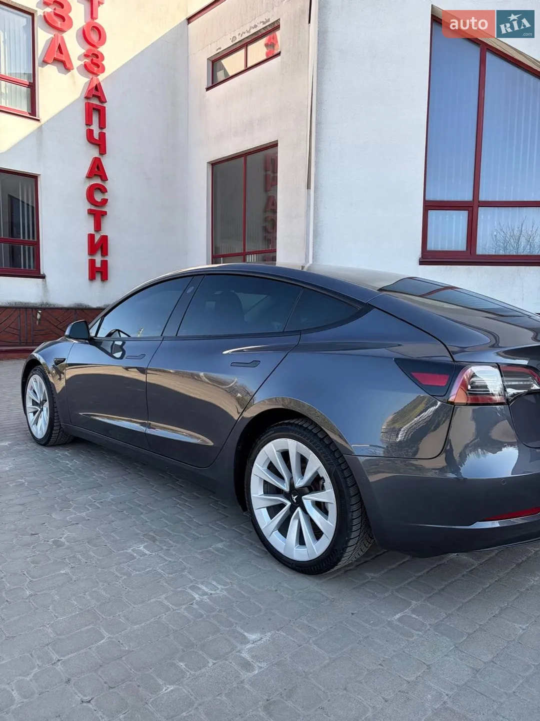 2022 Tesla Model 3 - мініатюра 17