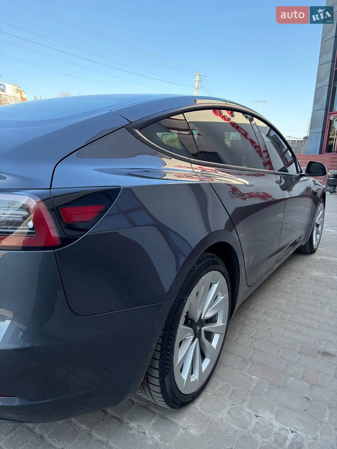 2022 Tesla Model 3 - мініатюра 21