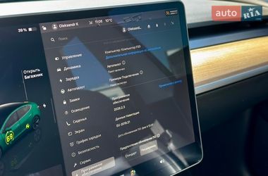 Седан Tesla Model 3 2022 в Києві