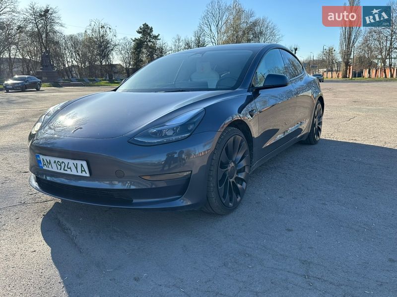 Седан Tesla Model 3 2023 в Коростене фото 6 Седан Tesla Model 3 2023 в Коростене