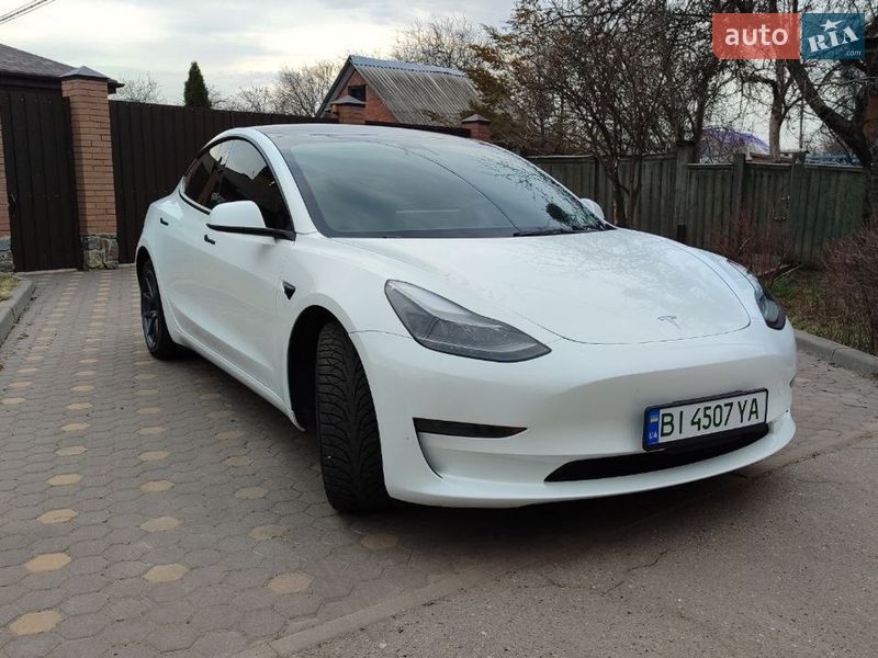 Седан Tesla Model 3 2023 в Полтаві фото 4 Седан Tesla Model 3 2023 в Полтаві
