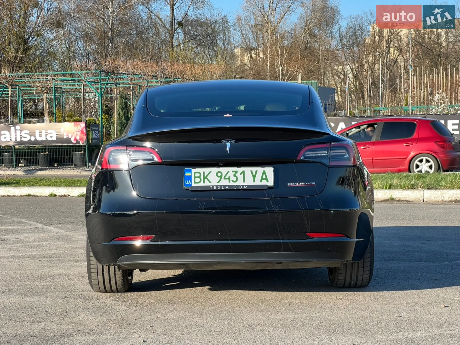 2023 Tesla Model 3 - мініатюра 8