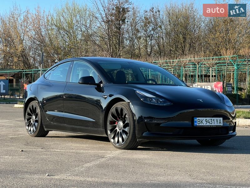 Tesla Model 3 2023 Tesla Model 3 2023