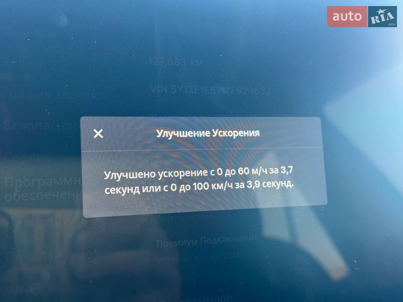 Седан Tesla Model 3 2021 в Одесі