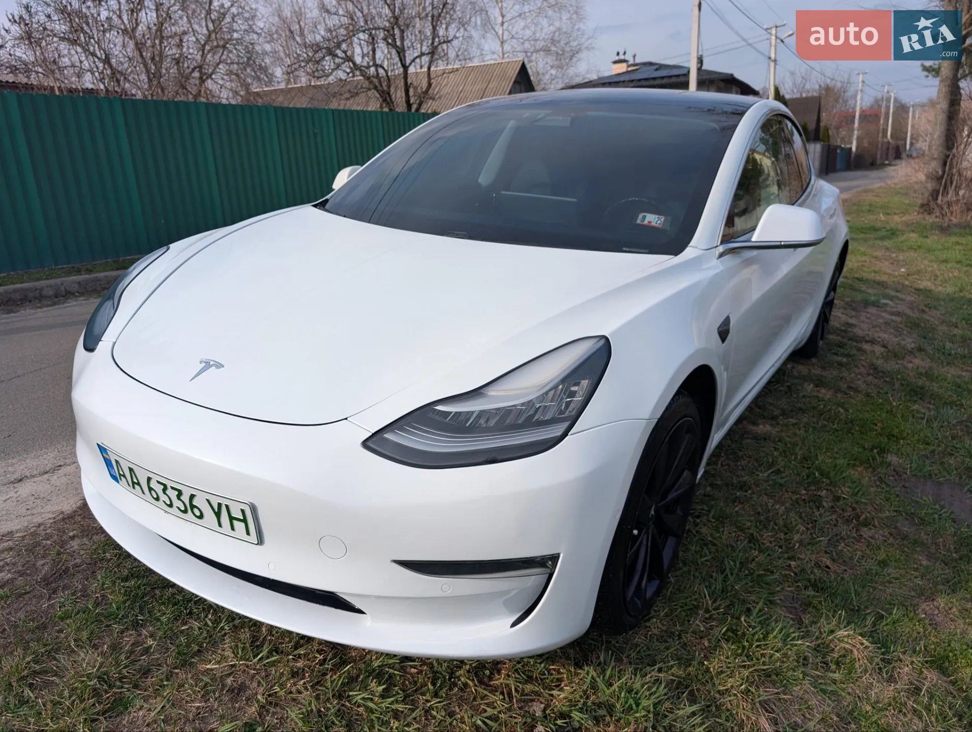 2019 Tesla Model 3 - мініатюра 5