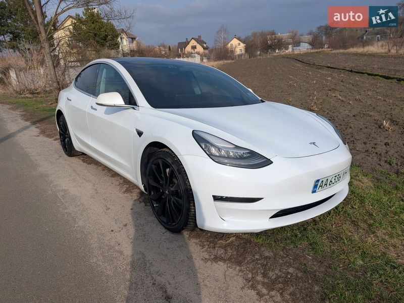 Седан Tesla Model 3 2019 в Киеве фото 2 Седан Tesla Model 3 2019 в Киеве