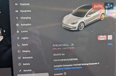 Седан Tesla Model 3 2019 в Киеве фото 26 Седан Tesla Model 3 2019 в Киеве