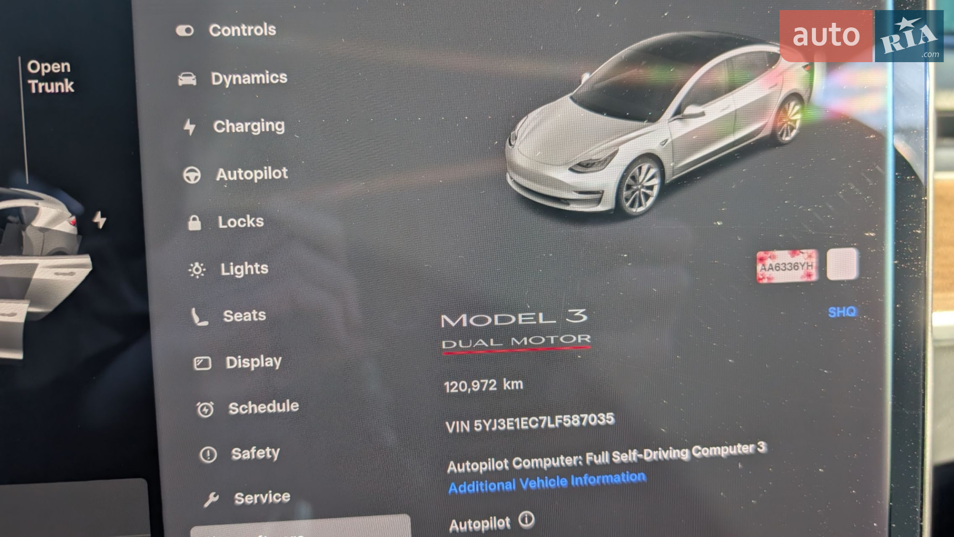 2019 Tesla Model 3 - мініатюра 26