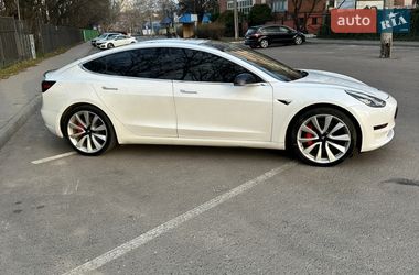 Седан Tesla Model 3 2019 в Одессе