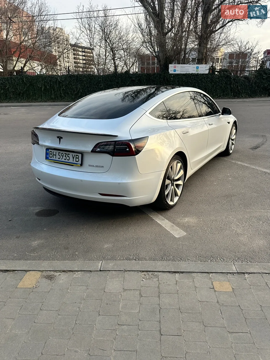 2019 Tesla Model 3 - мініатюра 16