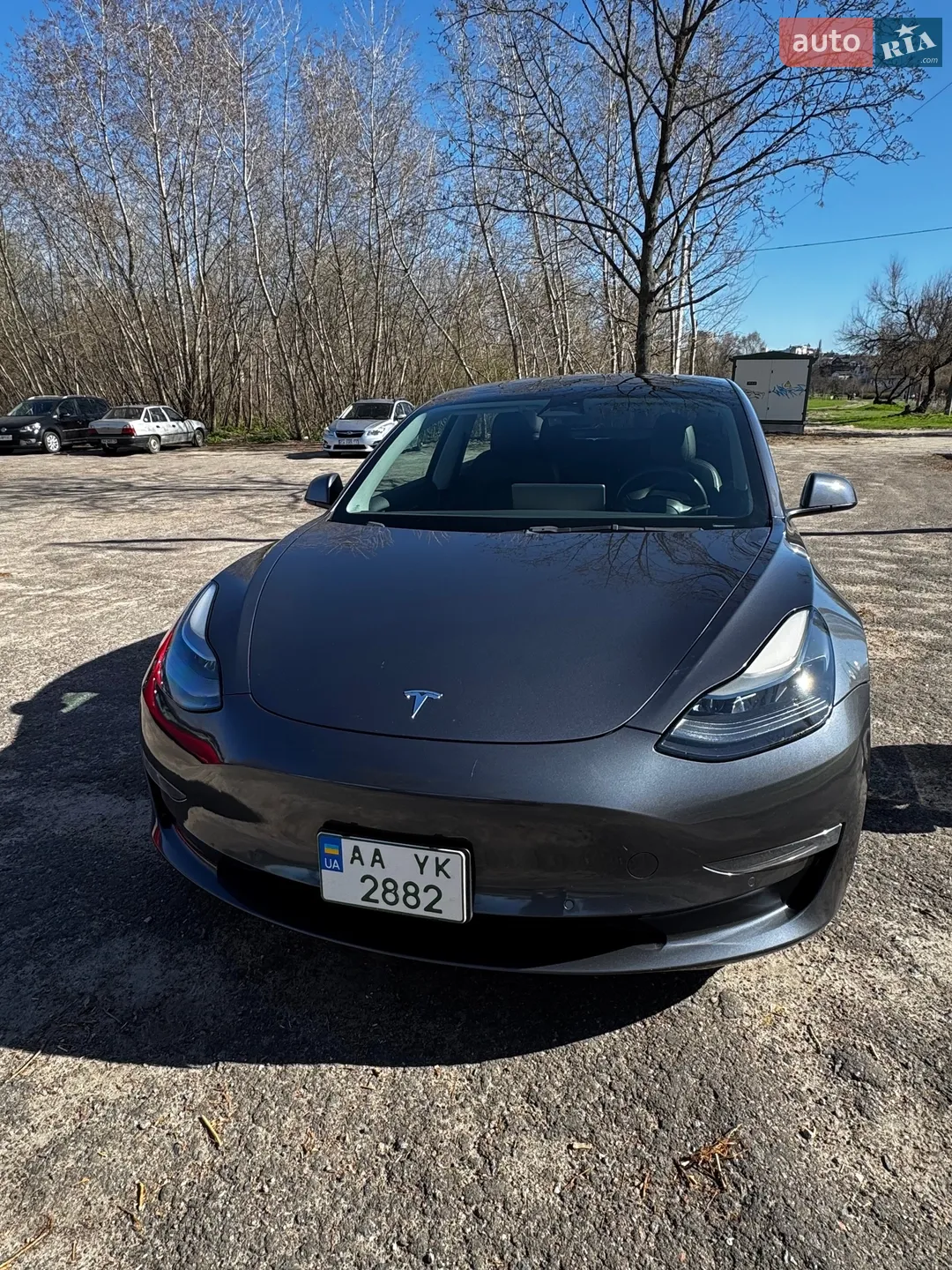 2022 Tesla Model 3 - мініатюра 3