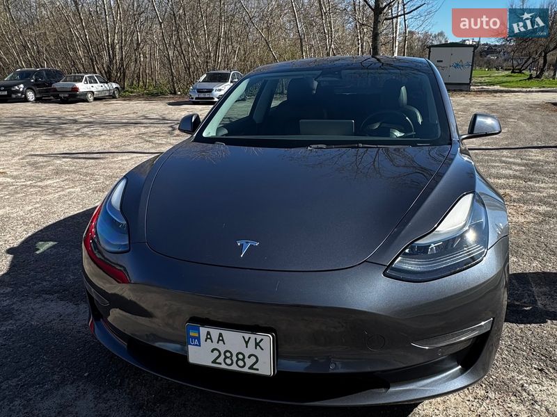 Седан Tesla Model 3 2022 в Києві фото 2 Седан Tesla Model 3 2022 в Києві