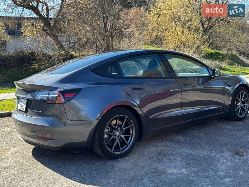 Седан Tesla Model 3 2022 в Києві фото 10 Седан Tesla Model 3 2022 в Києві