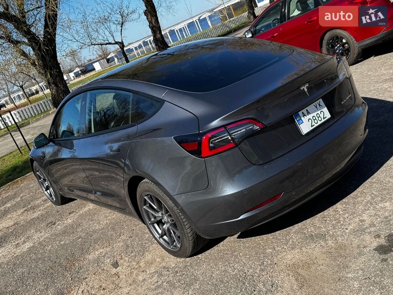 Седан Tesla Model 3 2022 в Києві фото 13 Седан Tesla Model 3 2022 в Києві