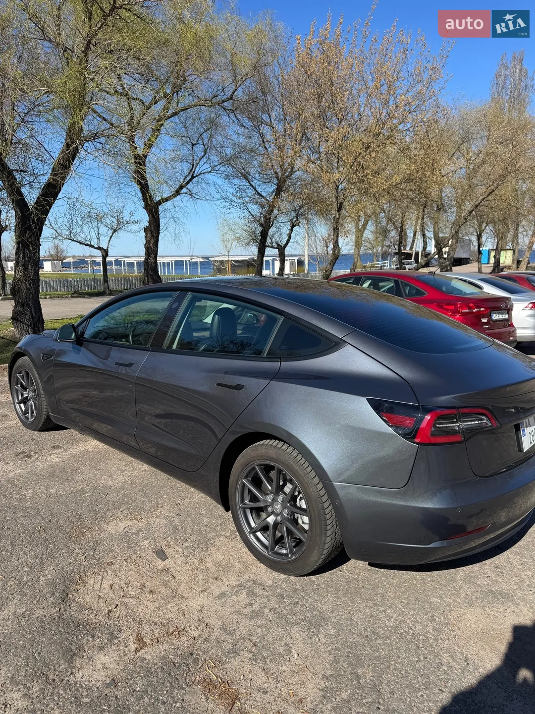 2022 Tesla Model 3 - мініатюра 16